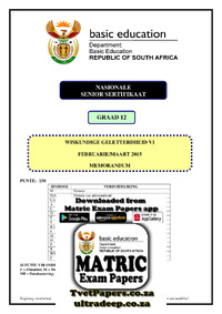 Mathematical Literacy P1 Feb-March 2015 Memo Afr.pdf